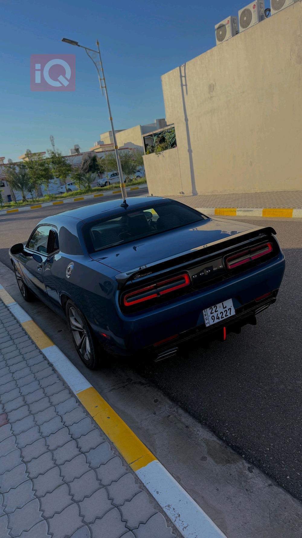 Dodge Challenger
